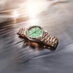 Nuevo RolexDay-Date 40 vista frontal